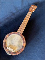 Ronaldo Vintage Banjolele