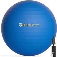 URBNFit Exercise Ball - Yoga Ball 34 inch