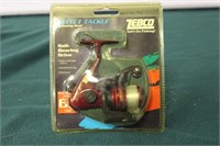 ZEBCO SELECT TACKLE SPINNING REEL - UNUSED