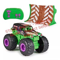 Grave Digger RC Monster Truck