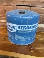 EAGLE KEROSINE 5 GALLON CAN