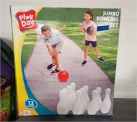 Jumbo Bowling Set