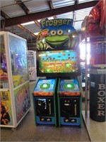 FROGGER BY ICE, 2 PLAYER