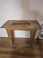 Small Handmade Table