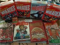 Wheaties LOT