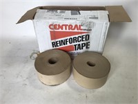 3" x 500 ft Reinforced Water Activated Tape