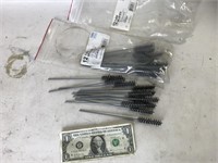 24 pcs 1/2" x 8"L Steel Wire Tube Brushes