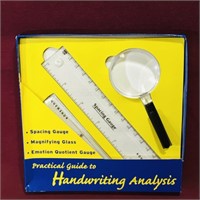 Handwriting Analysis Set