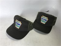 2 Pennsylvania DCNR State Park Hats