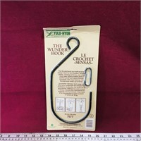 Yule-Hyde Wunder Hook (Unused)