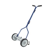 Amazon Basics 14-Inch 4-Blade Push Reel Lawn