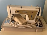 Mid Century Singer Sewing Machine