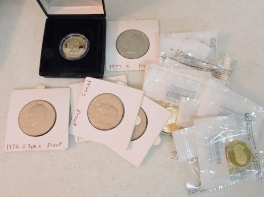 June 29th, 2024 Coin auction