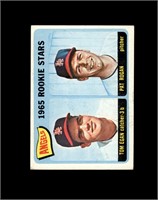 1965 Topps #486 Angles Rookie Stars EX to EX-MT+
