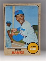 1968 Topps Ernie Banks #355