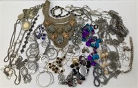 Assorted Costume Jewelry Collection