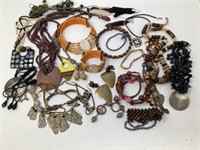Natural Style Costume Jewelry