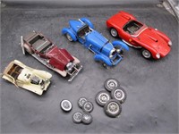 Toy Cars & Wheels