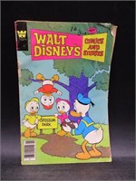 Walt Disney Comic Book