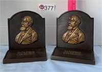 DICKENS BOOK ENDS