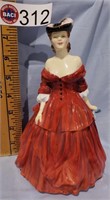 DOULTON & CO LIMITED "VIVIENNE"