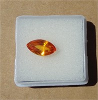 Sapphire Gem Stone 3.75cts Gemstone