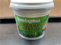 Remington Bucket O’ Bullets 22 LR Golden Bullets