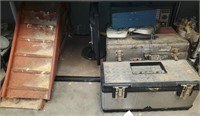 EL- Hand Tools, tool Boxes, car Ramps And More