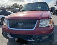 KEY FEE $120 START 2003 FORD EXPEDITION-C04523