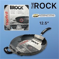 The ROCK 12.5" Fry Pan