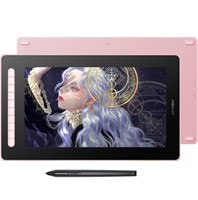 $550 XP-Pen Artist16 2nd 15.4” FHD Drawing Monitor