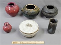 Studio Art Pottery Collection