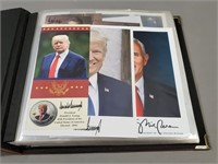 Binder of Political Ephemera