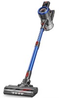 ULN - Buture JR700 Cordless Vacuum Cleaner Blue