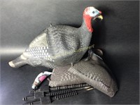 Turkey decoys