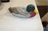 MALLARD DUCK DECOY RESIGN