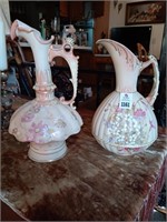 Early porcelain pitchers