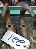 Large Tow Hooks