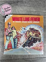 White Line Fever sealed super 8mm sound and color