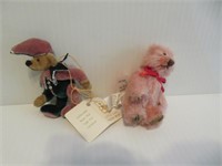 Miniature Gund & Little Gem Bears- $39.99 price