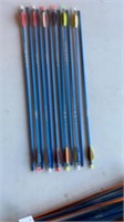 12 Easton Arrows 1820 Genesis