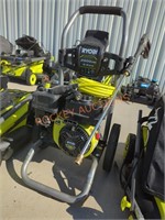 Ryobi 2900psi 2.5gpm Gas Pressure Washer