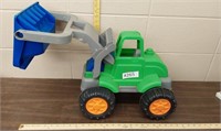 American plastic gigantic toy front loader