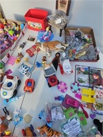 large toy lot