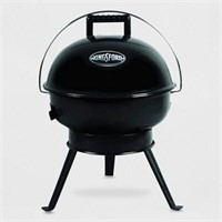 Kingsford 14 Portable Charcoal Grill  Black