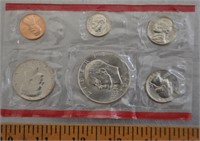 1973 US uncirculated coins set
