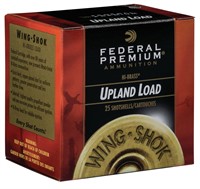 Federal P2836 Premium WingShok High Velocity 28 Ga