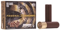 Federal P108F00 Premium VitalShok 10 3.50 18 Pelle