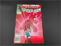 Peter Porker Spider-Ham Marvel May 1987 #15 Comic