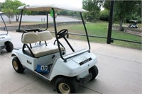 Club Car Golf Cart #37